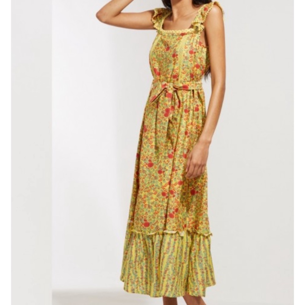 Roberta roller rabbit dress